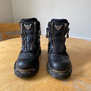 Harley Davidson Boots